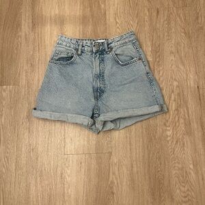 zara jean shorts